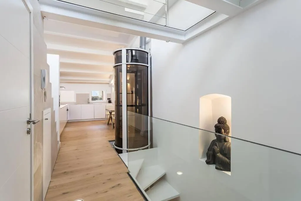 Designer Loft With Terrace In Prime Location Apartment Palma de Mallorca 0*,
