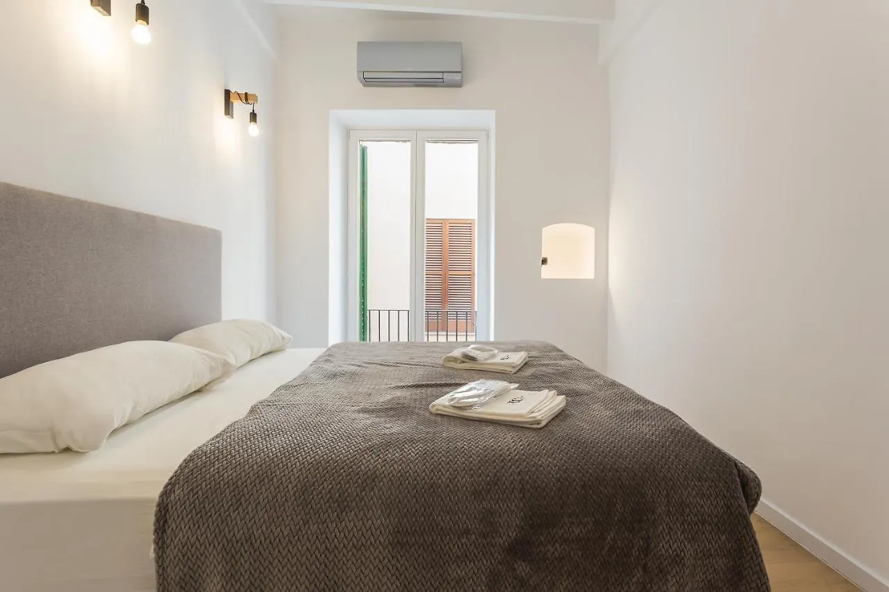 Designer Loft With Terrace In Prime Location Apartment Palma de Mallorca