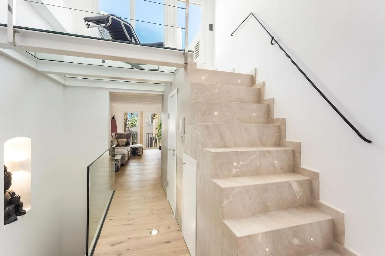 Designer Loft With Terrace In Prime Location Apartment Palma de Mallorca Spain