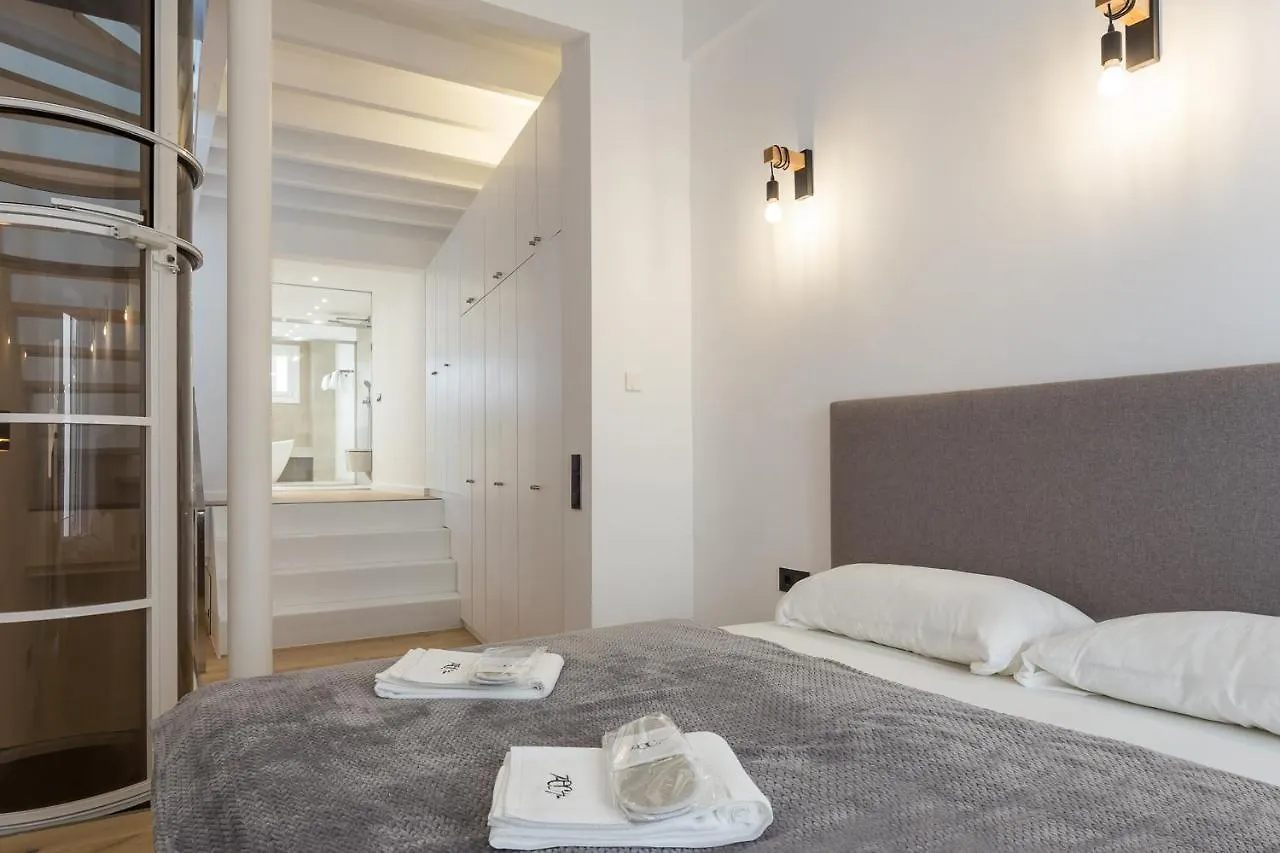 Designer Loft With Terrace In Prime Location Apartment Palma de Mallorca