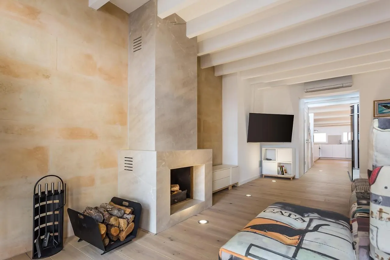Designer Loft With Terrace In Prime Location Apartment Palma de Mallorca